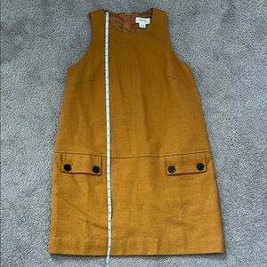 Maeve Anthropologie tunic shift dress